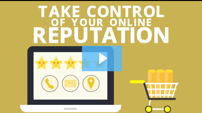 Take control of your online reputation